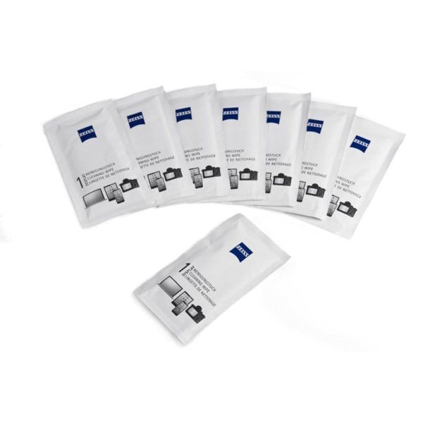 Zeiss Display cleaning wipes