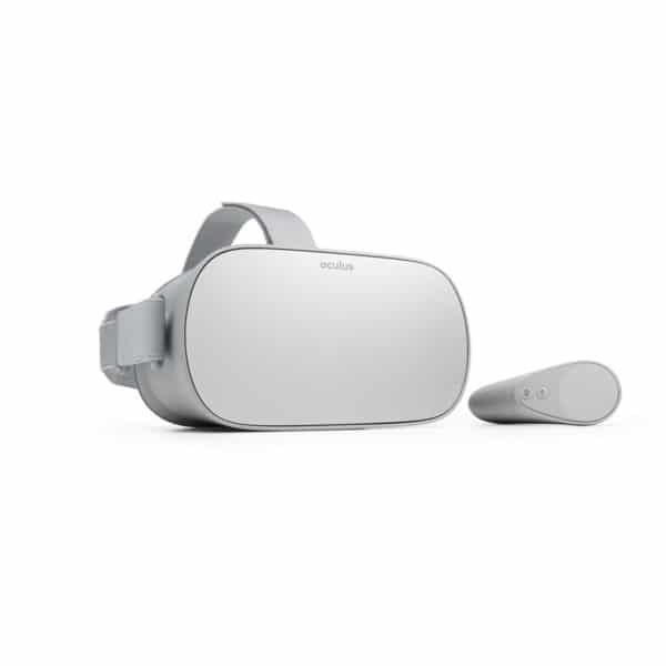 Oculus Go mit Controller