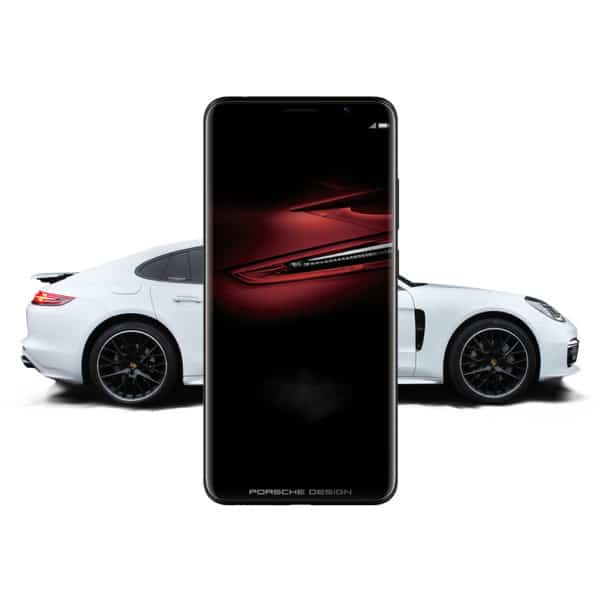Huawei Mate RS Porsche Panamera fonlos