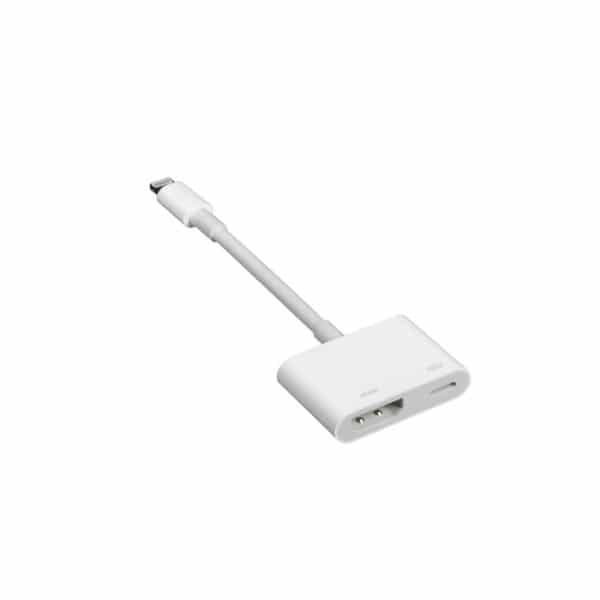 Apple Lightning Adapter HDMI mieten