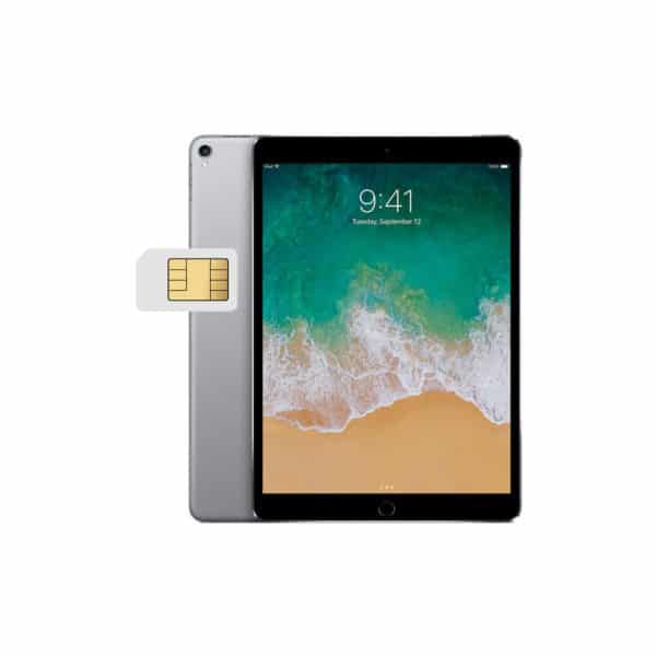 AppleI ipad 2018 cellular simkarte Homeoffice