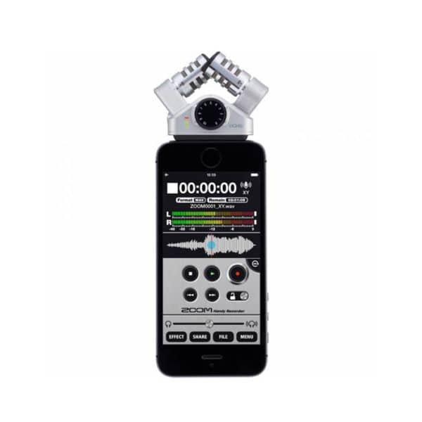 Zoom IQ6 Stereo Mikrofon mieten