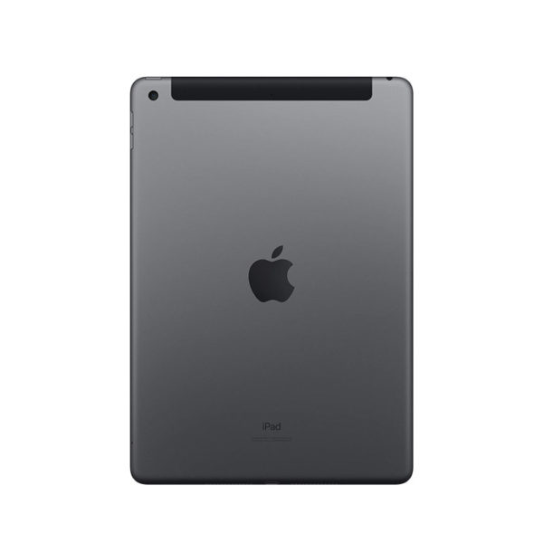 Apple iPad 10.2 (7. Gen 2017) 32 GB Wi-Fi + Cellular mieten
