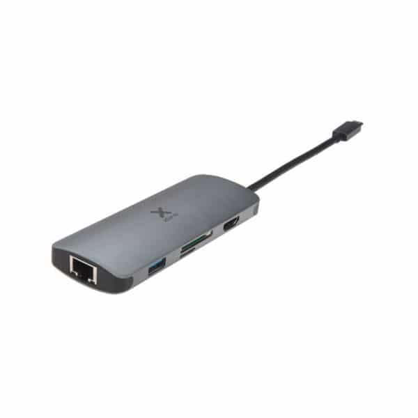 Xtorm USB-C Hub 5-in-one mieten