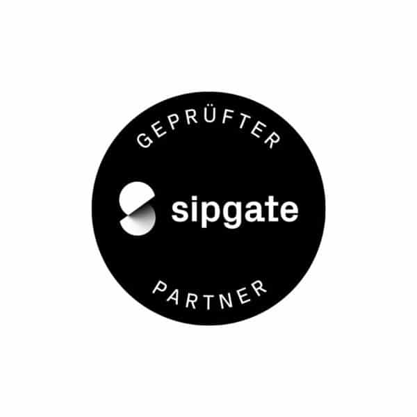 sipgate partner siegel 800