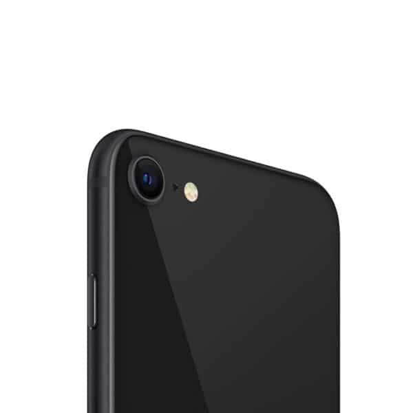 iPhone SE 2020 in schwarz mieten