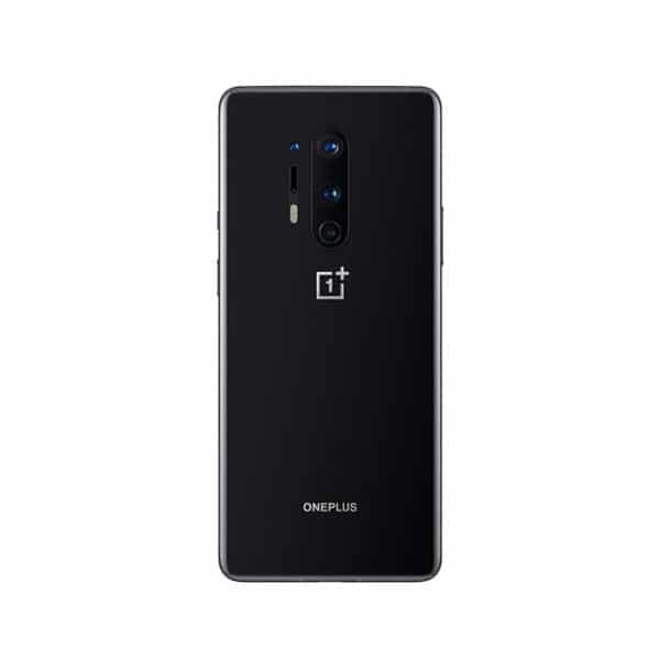 OnePlus 8 Pro 128GB Onyx Black mieten