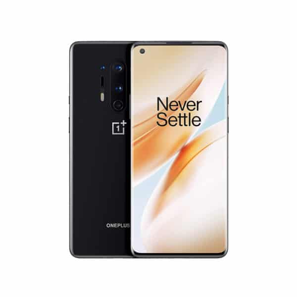 OnePlus 8 Pro 128GB Onyx Black mieten