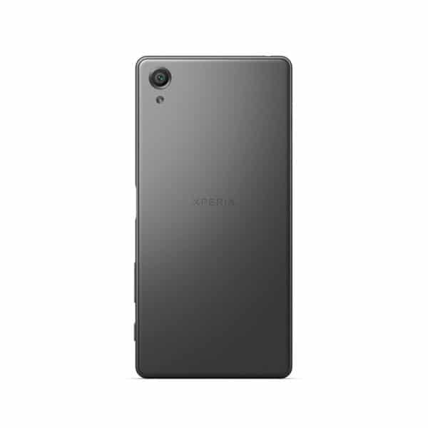 Sony Xperia X Compact 32 GB Graphite Black mieten