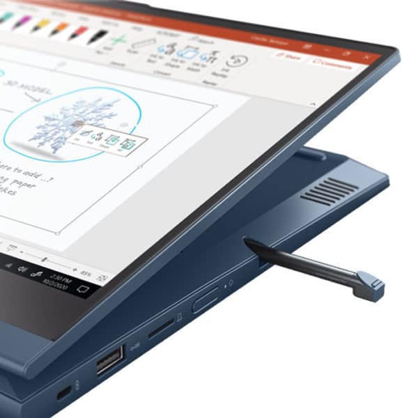 Lenovo ThinkBook 14s Yoga mieten