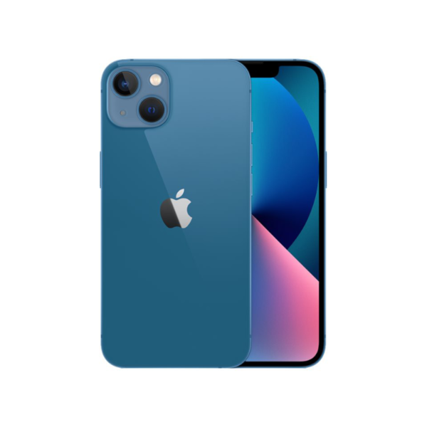 Apple iPhone 13 Blau