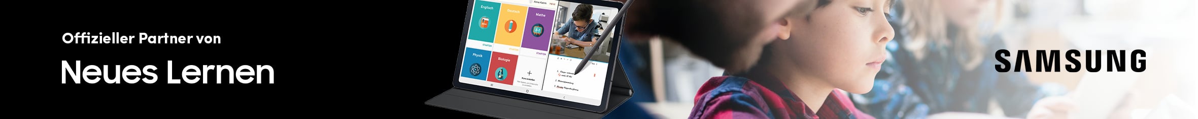 Samsung Neues Lernen Technik mieten