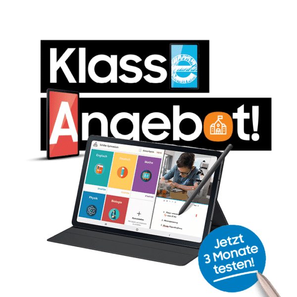 Klasse Angebot Tabs6 snl