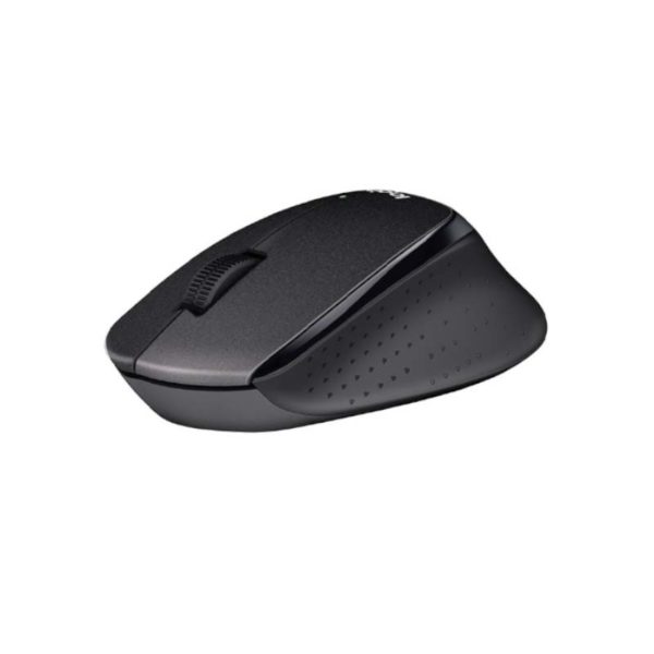 LOGITECH M330 Silent Plus Black