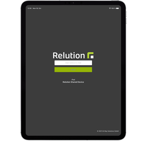ipad-relution-shared-device-mdm