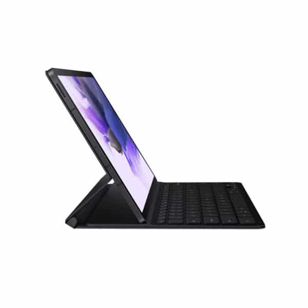 Samsung Keyboard Cover EF-DT730 für Tab S7+ / S7 FE Black