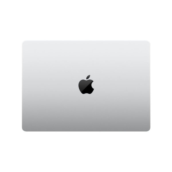 Apple MacBook Pro 14,2Zoll Apple M1 Pro Chip 8‑Core CPU 14‑Core GPU 16GB RAM 512GB SSD DE silber