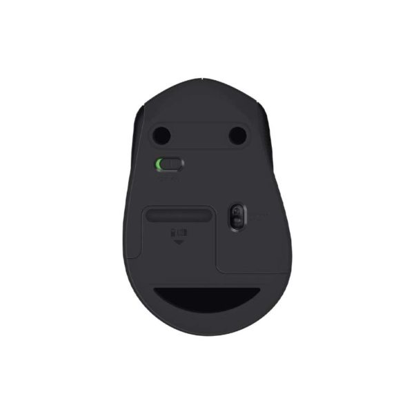 LOGITECH M330 Silent Plus Black