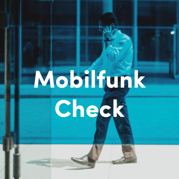 Mobilfunkcheck