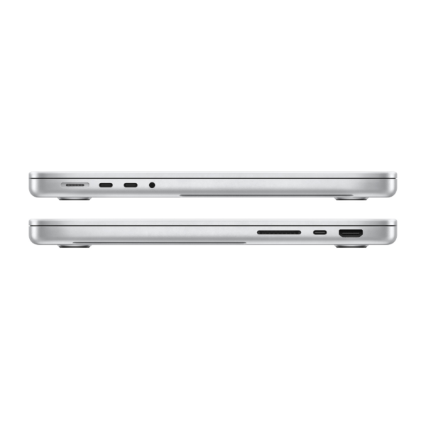 Apple MacBook Pro Z15J 14,2 Zoll Apple M1 Max Chip 10-Core CPU 24-Core GPU 16-Core N.E. 32GB RAM 1TB SSD DE Grau