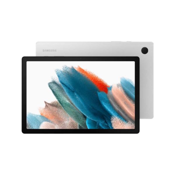 SAMSUNG Galaxy Tab A8 26,69cm 10,5Zoll 32GB WiFi Silver
