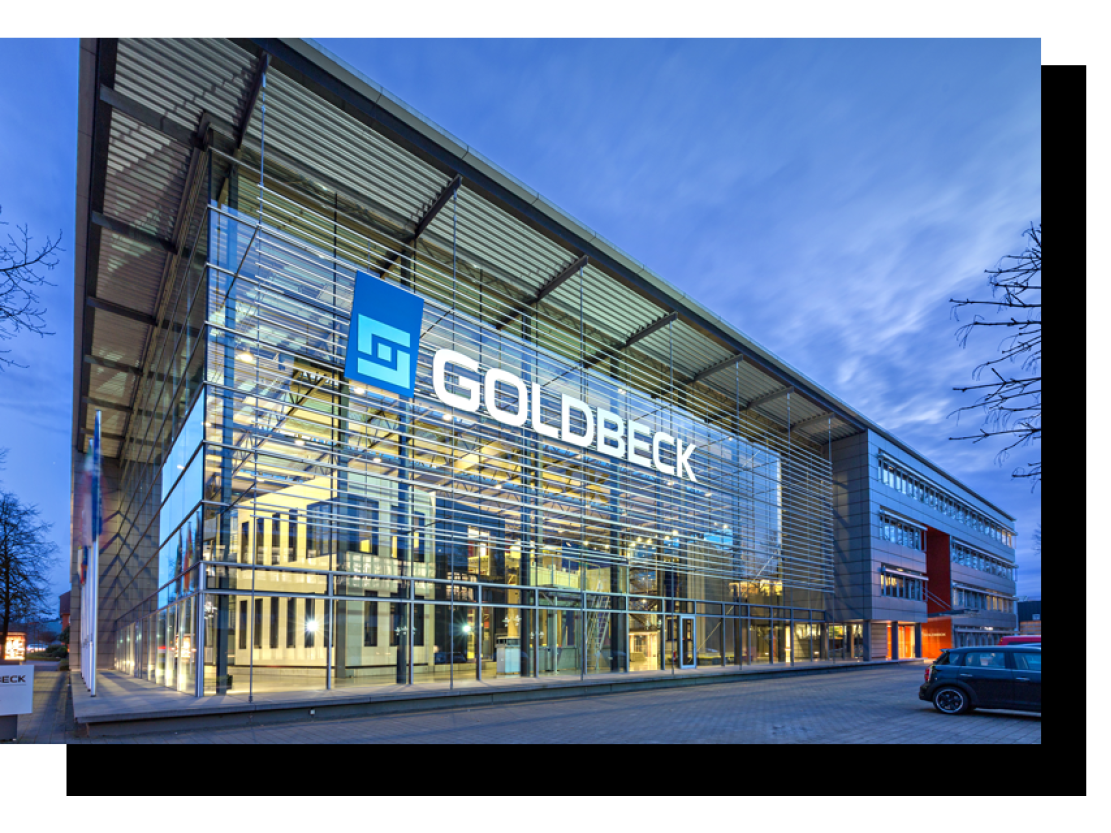 goldbeck Partnerprogramm