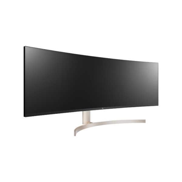 LG 38WP85C-W 37.5" Curved UltraWide Monitor weiß