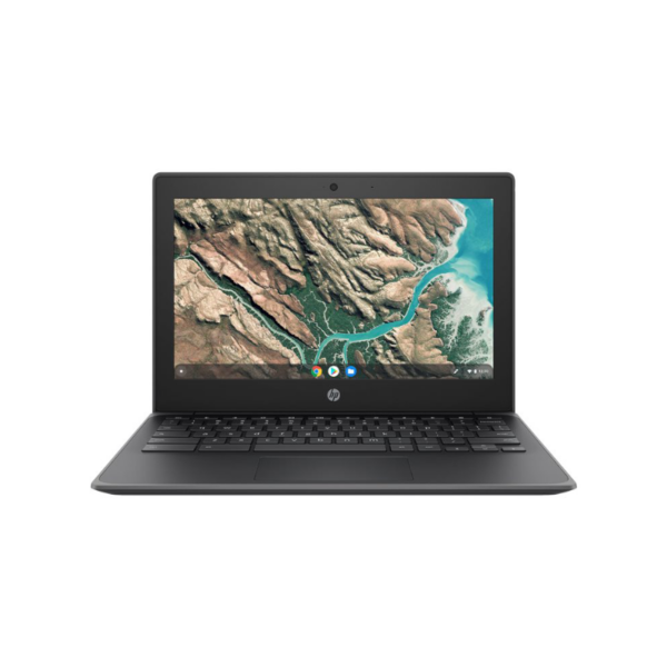 HP Chromebook 11G8 Vorderseite Offen