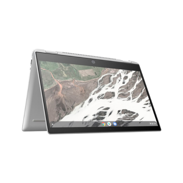 HP Chromebook x360 14 G1 Umgeklappt Vorderseite