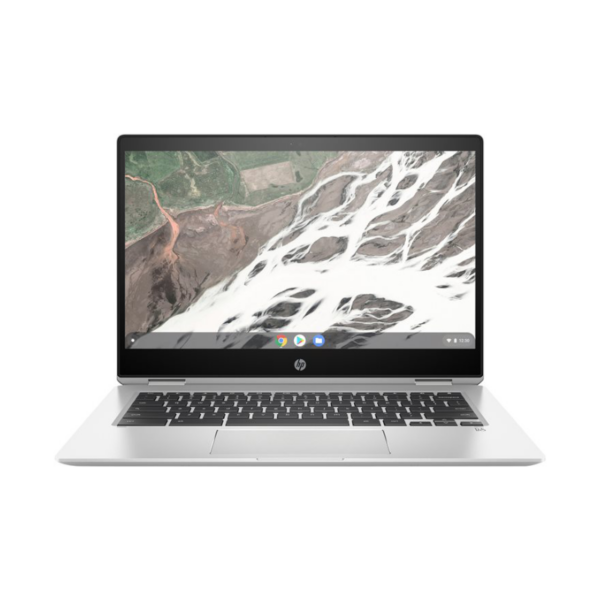 HP Chromebook x360 14 G1 Vorderseite Offen