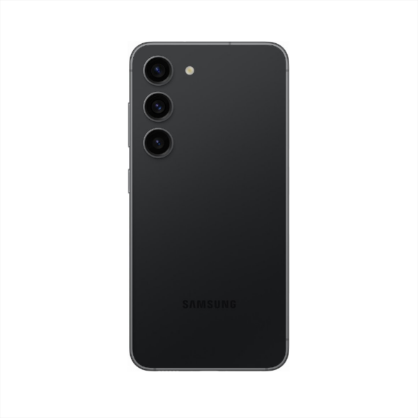 Samsung Galaxy S23+ Rückseite Schwarz