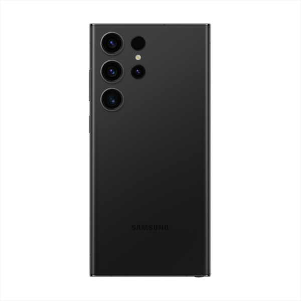Samsung Galaxy S23 Ultra Rückseite Schwarz