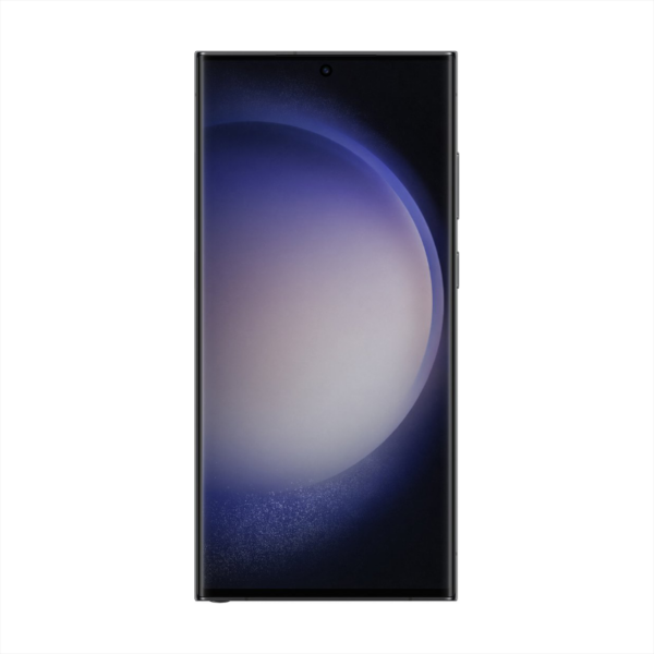 Samsung Galaxy S23 Ultra Vorderseite Schwarz