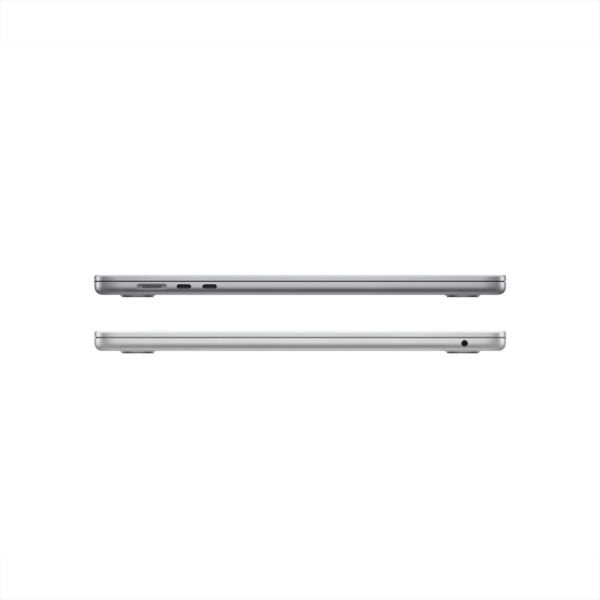 Apple MacBook Air 15.3" Seiten Silber Grau
