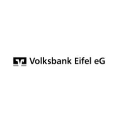 Volksbank Eifel eG Logo SW