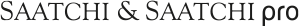 Saatchi & Saatchi Pro Logo SW