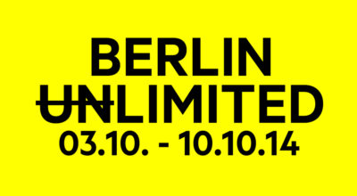Das Urban Art Festival Berlin Unlimited nutzt Tablets von fonlos®