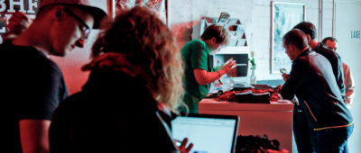 Großes Entwickler-Treffen auf der DROIDCON Berlin 2016