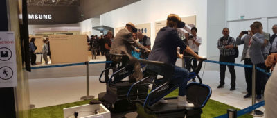 Unsere Highlights von der IFA 2016: VR, Smartwatches, Drohnen, OLED+UHD