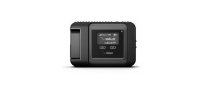 Grenzenlose Kommunikation dank Satelliten-Hotspot Iridium GO! und fonlos®