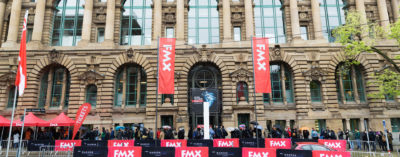 Hereingescannt – Eintritt leicht gemacht auf der FMX 2017