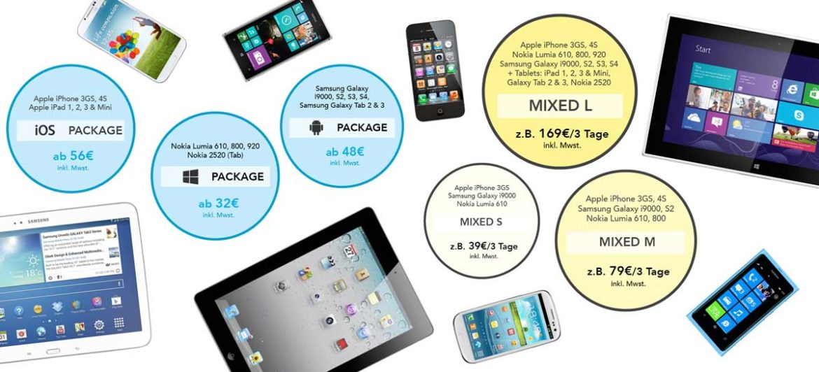 fonlos® führt Packages speziell für Entwickler & Webdesigner in sein Angebot ein