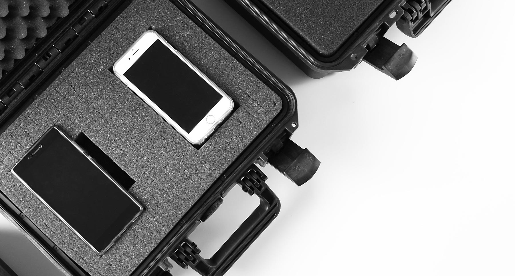 fonlos Smartphone im Packaging