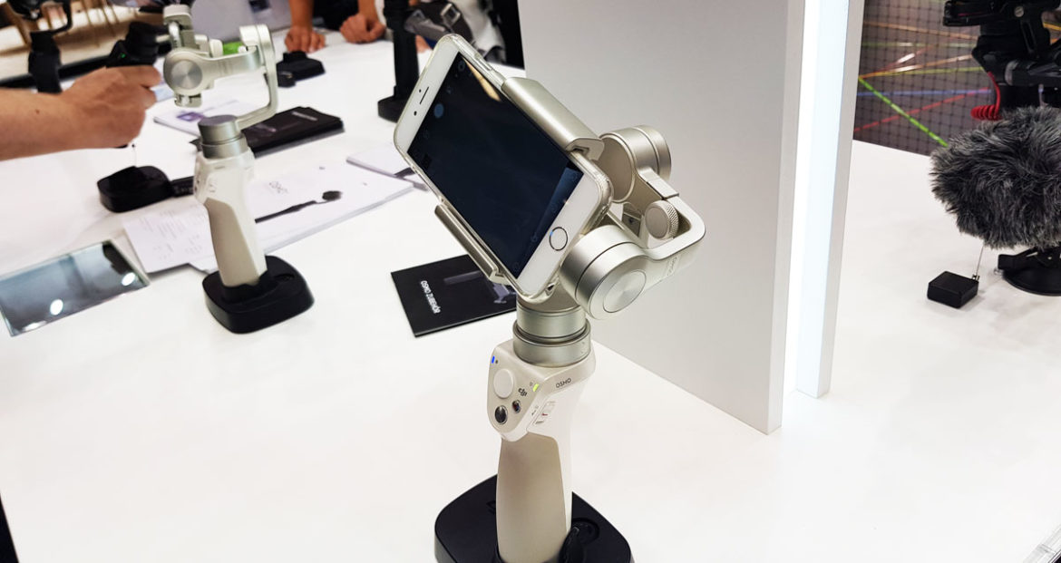 Unsere Top 3 Smartphone basierten Innovationen auf der IFA 2017