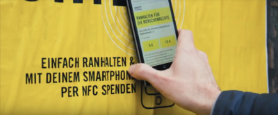 Mit gutem Beispiel voran gehen – Amnesty macht’s vor