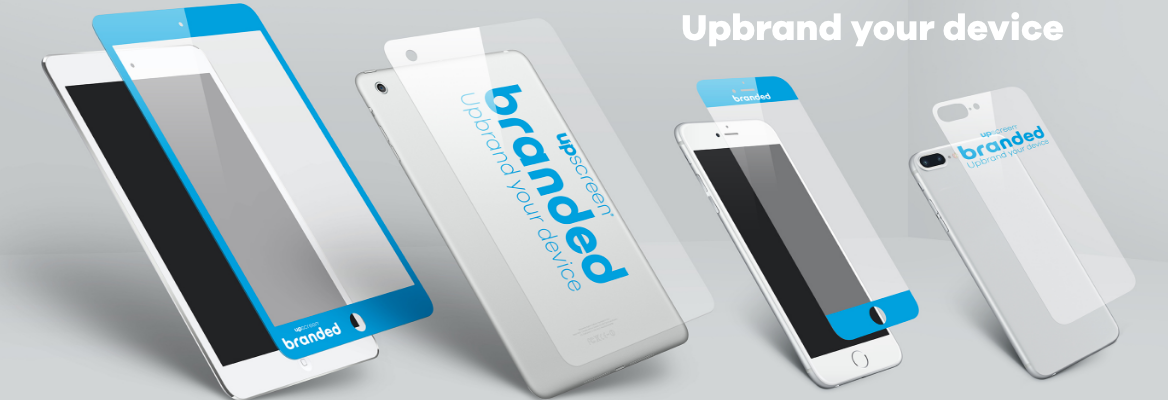 Upsafe your Device – Individualisierbare Displayfolien by Bedifol