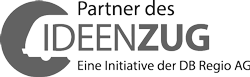 IDEENZUG Logo