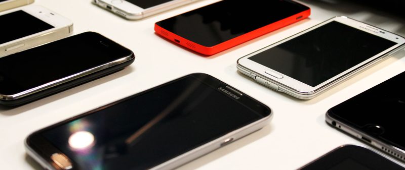 Smartphone Modelle