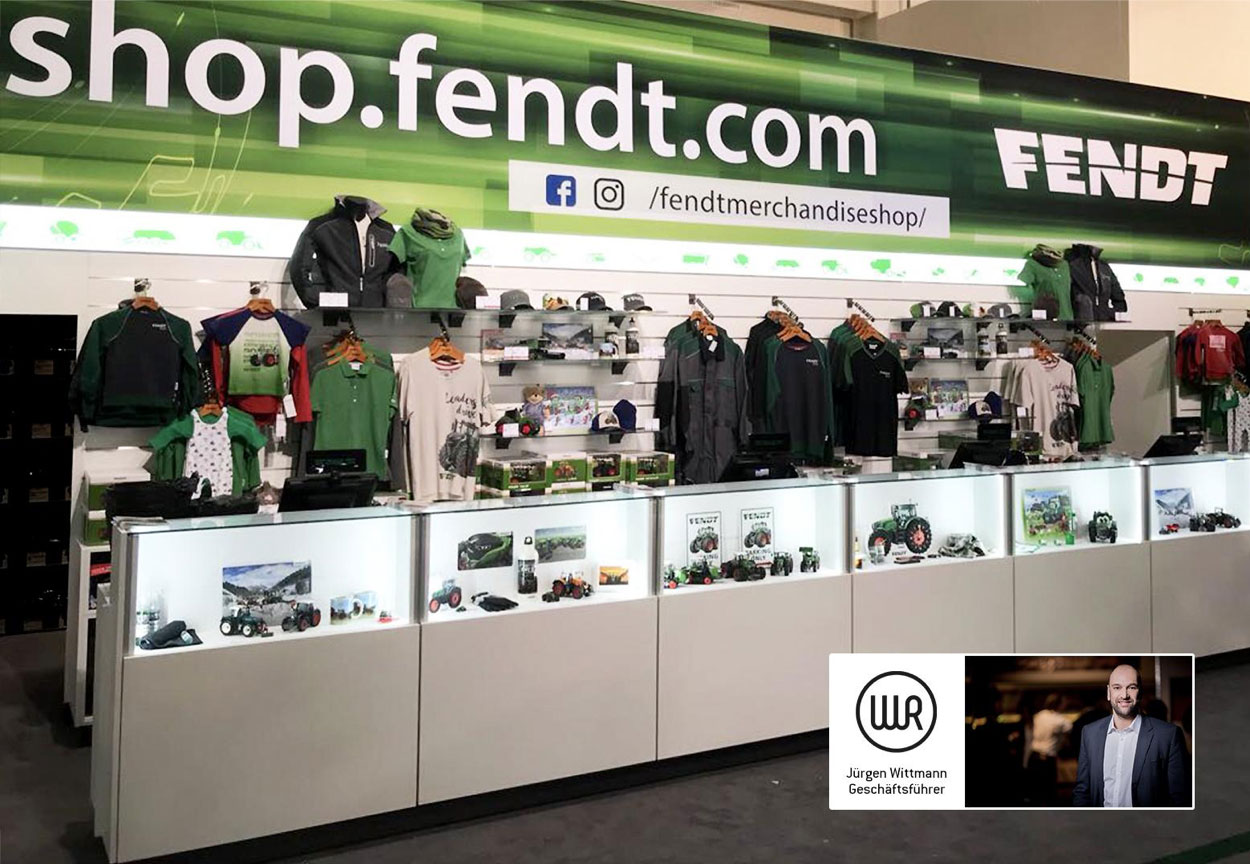 Wr-Events 10 Tipps zum Merchandise Shop, Technik mieten