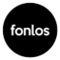 fonlos Logo schwarz freigestellt
